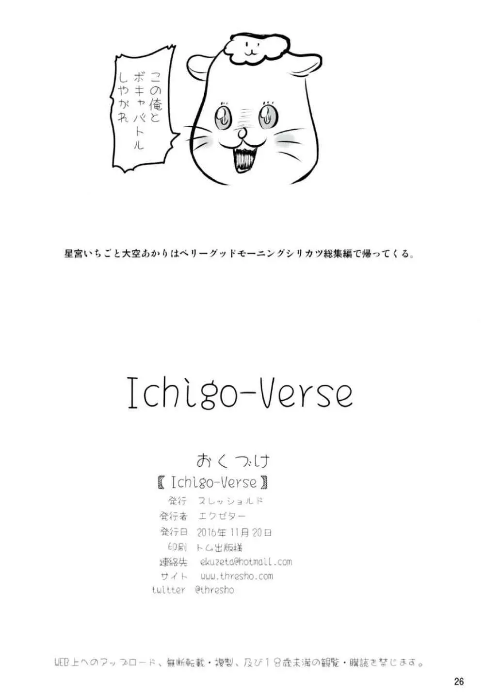 Ichigo-Verse Page.25
