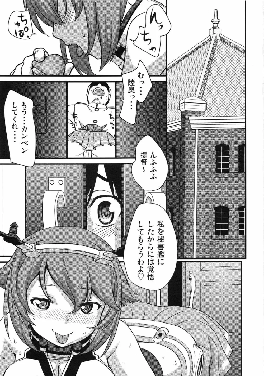 火遊び厳禁 Page.2