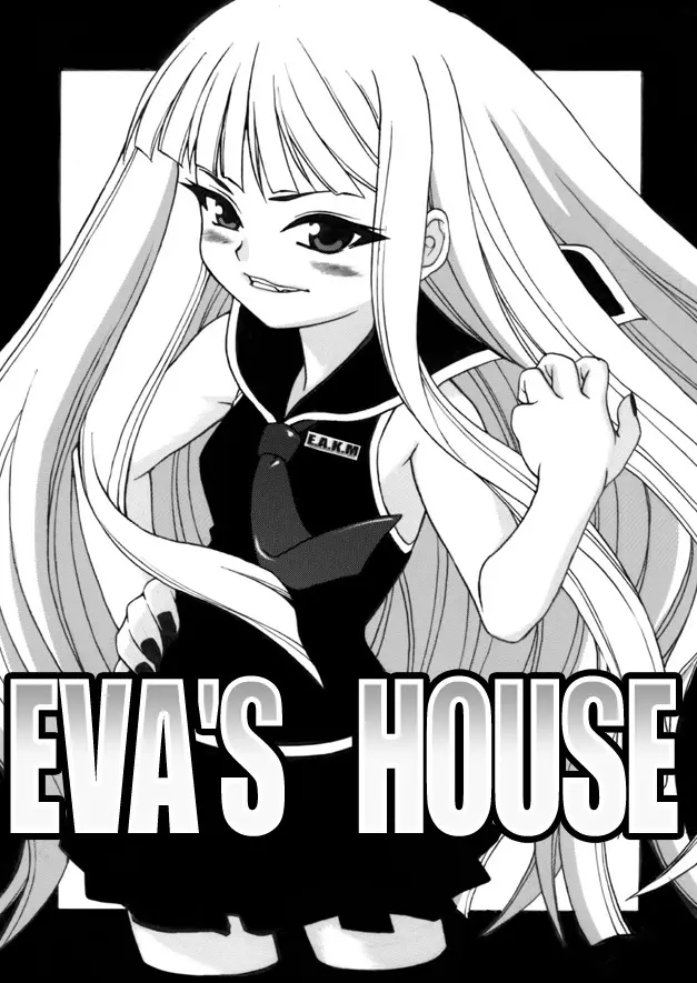 EVA'S HOUSE Page.4