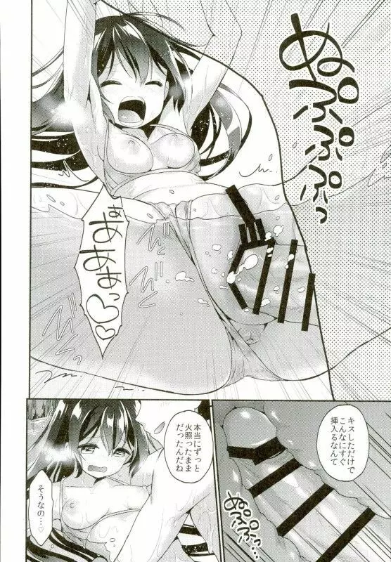 如月サマーバケーション Page.11