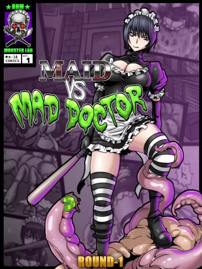 MAID VS MAD DOCTOR round1 FULL Page.2