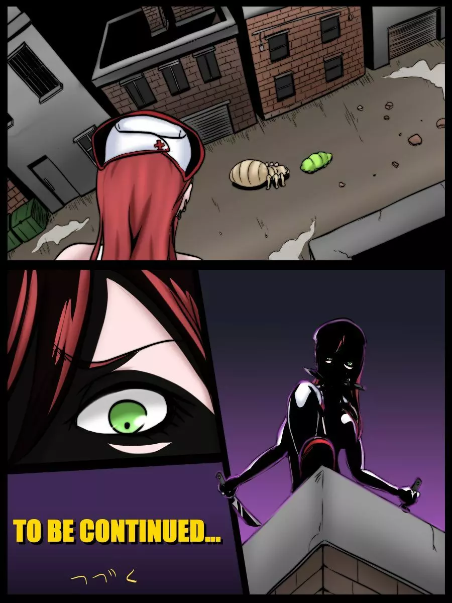 MAID VS MAD DOCTOR round1 FULL Page.35
