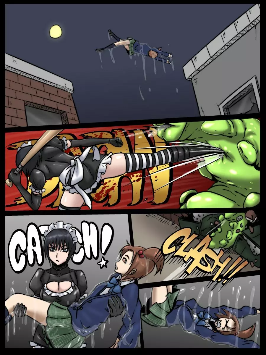 MAID VS MAD DOCTOR round1 FULL Page.9