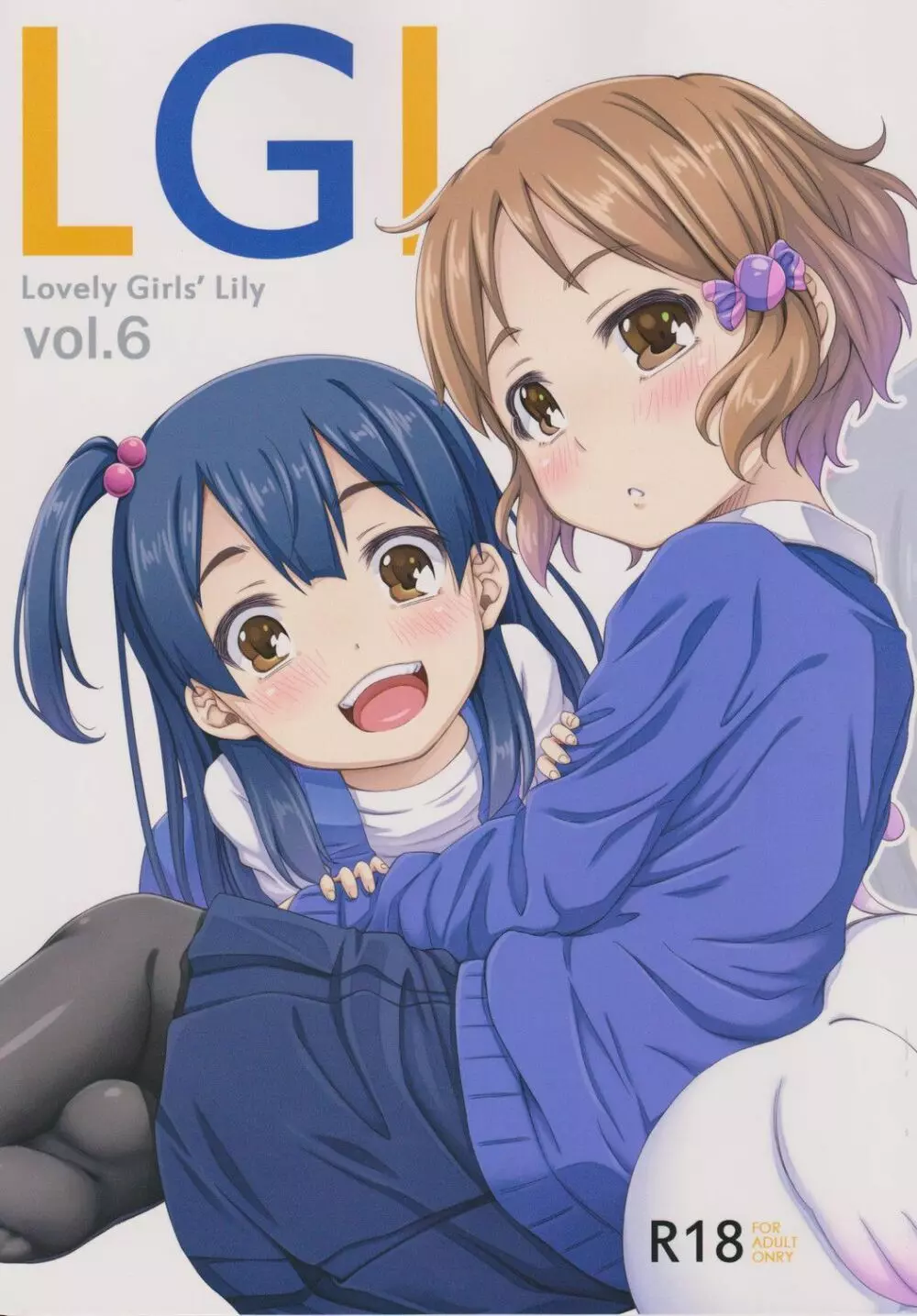 Lovely Girls’ Lily vol.6