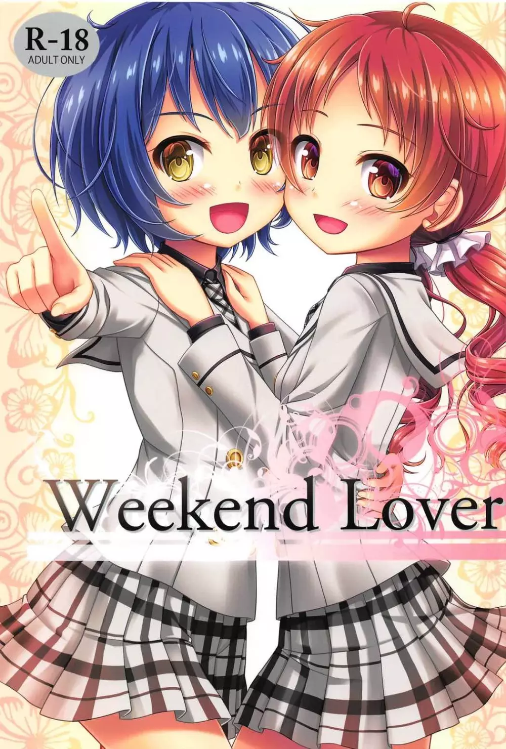 weekend lover Page.1