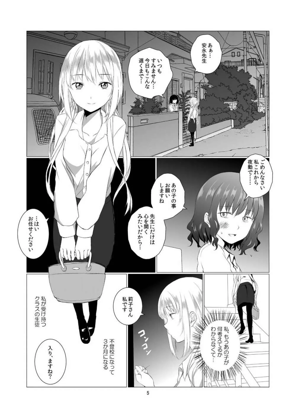 ケモノアイ Page.5