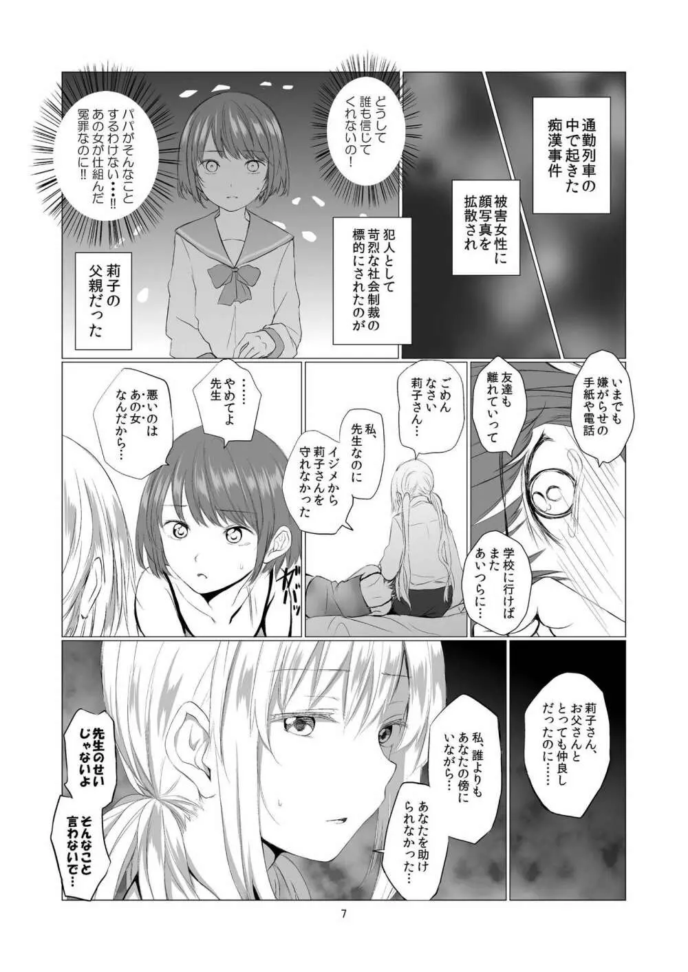 ケモノアイ Page.7