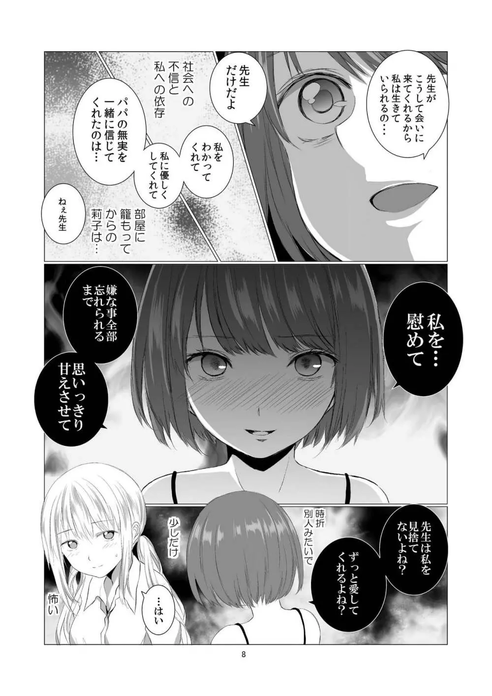 ケモノアイ Page.8