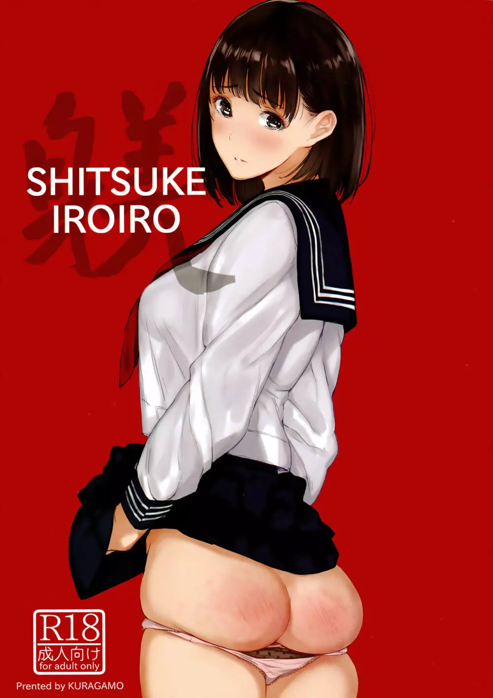 SHITSUKE IROIRO Page.1