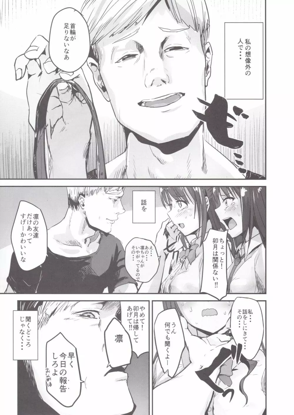 監禁調教うづしぶりん Page.6