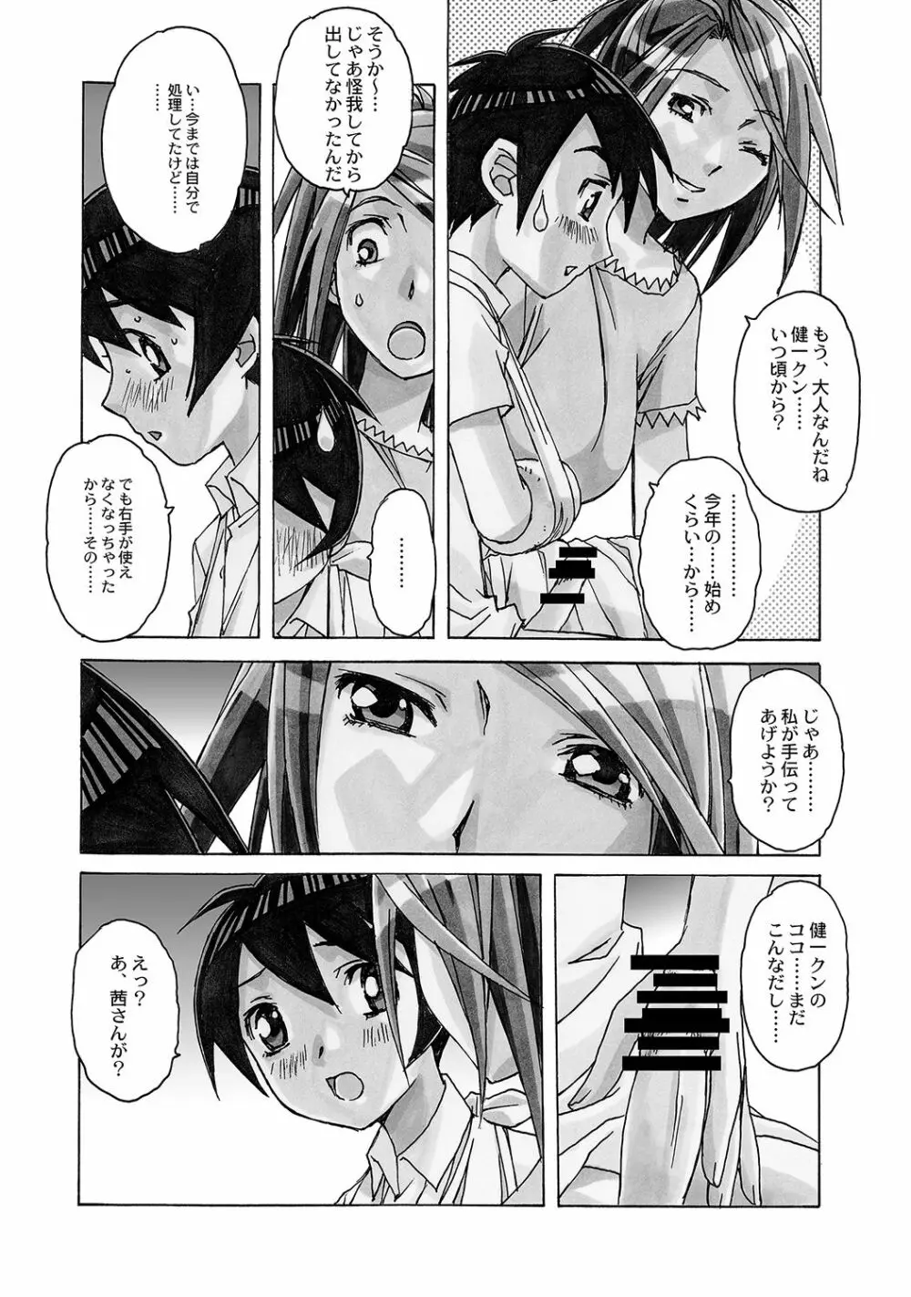 AKANE～茜～ 総集編 Page.8