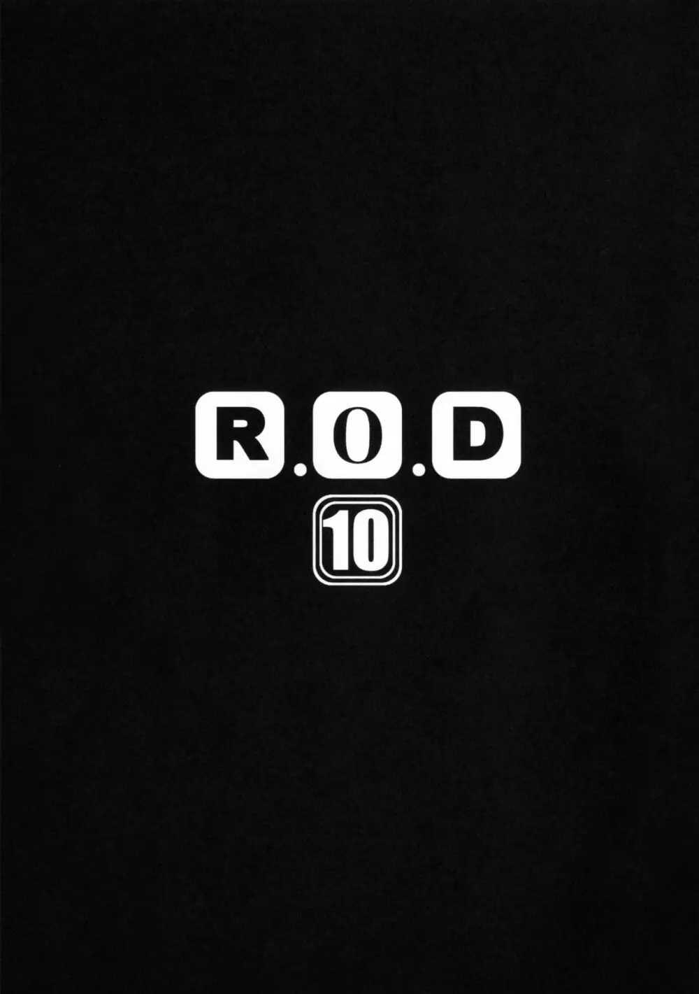 R.O.D 10 -Rider or Die- Page.6