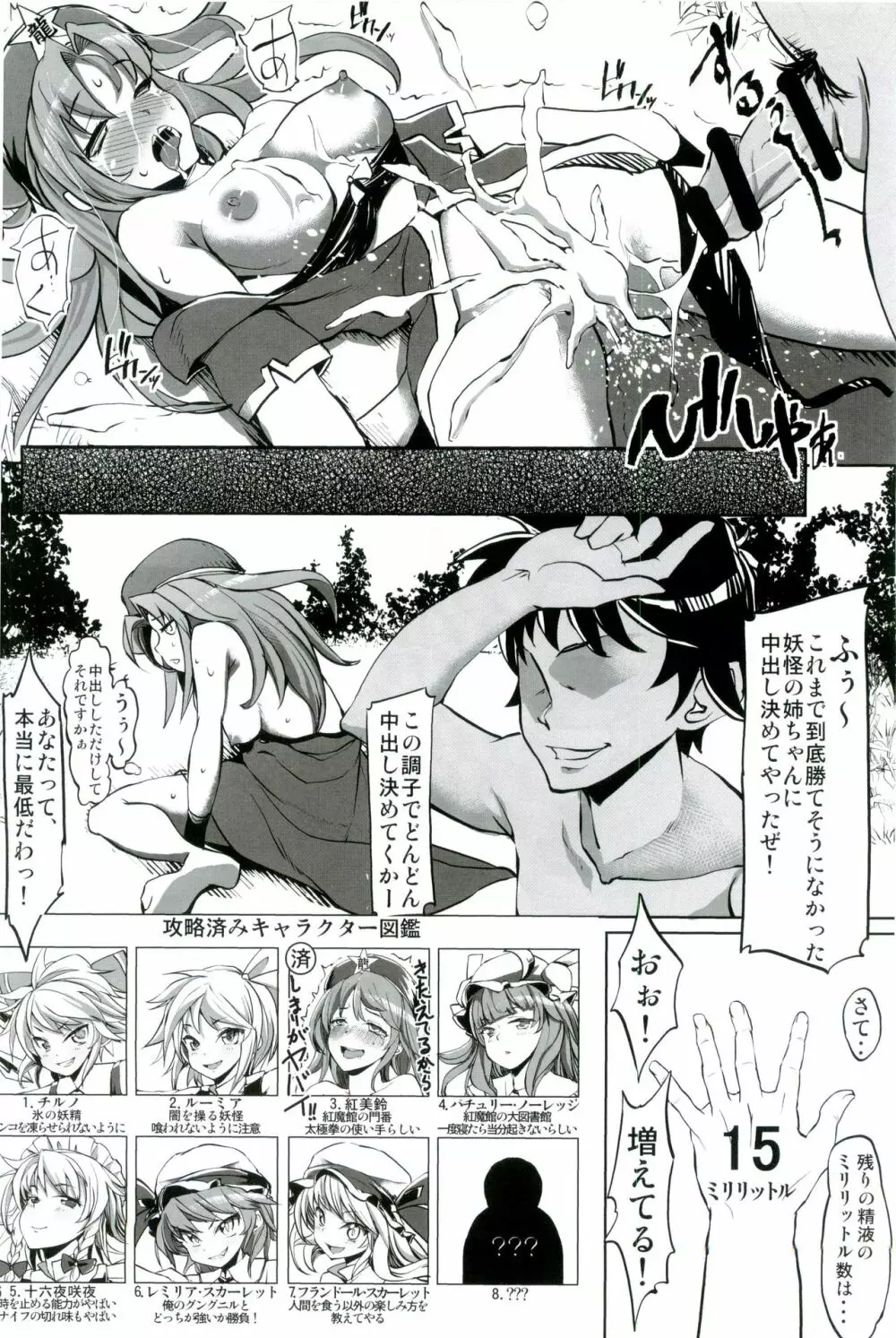 幻想郷攻略作戦 総集編 Page.16