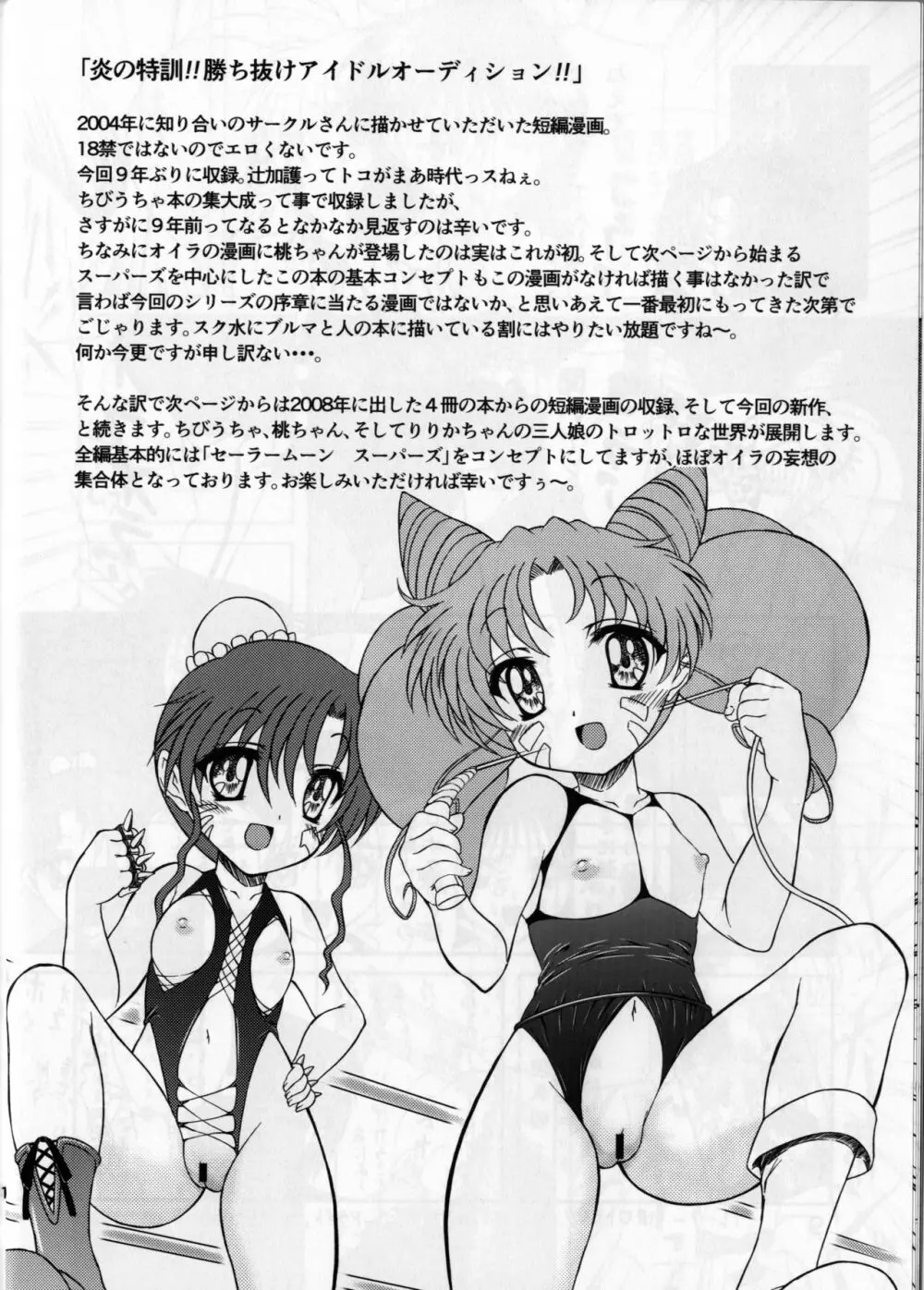 ぴんく・しゅがぁ 20th Anniversary Special Page.12