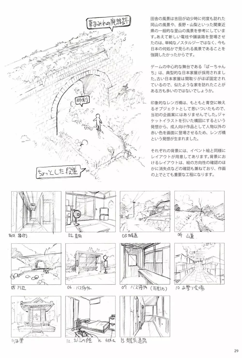 いなかえっち ARTWORKS Page.31
