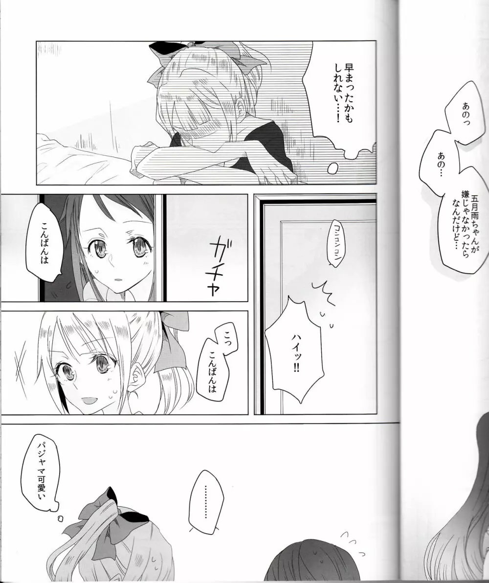 初めての次の日の朝に Page.10