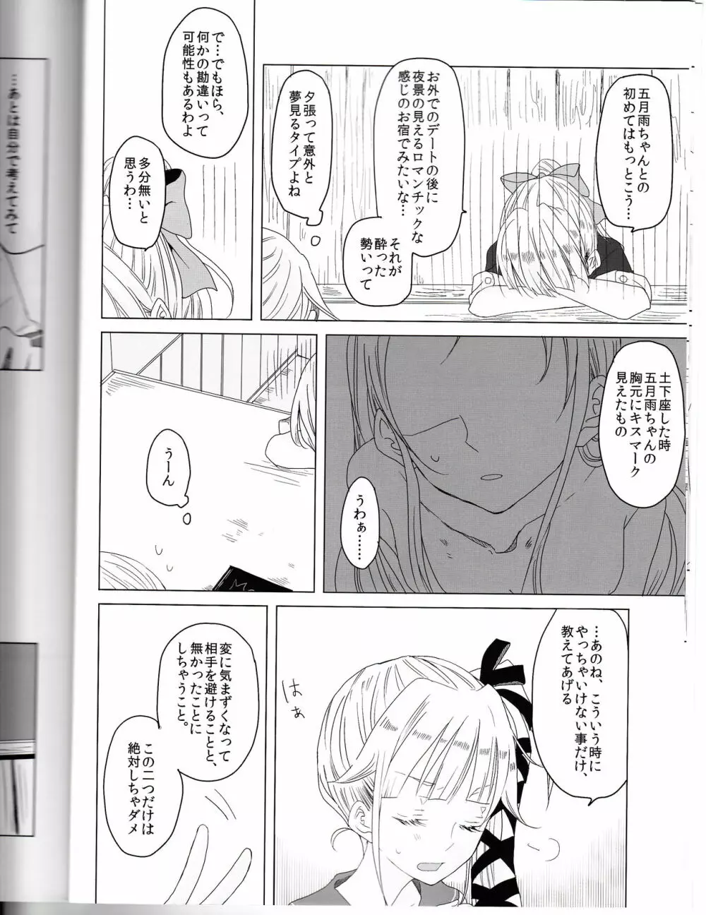 初めての次の日の朝に Page.7