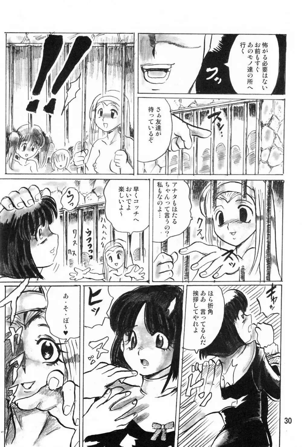 サターン降臨10周年記念本 サイレント・サターン スペシャル Page.30