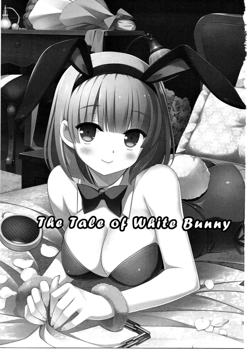 The Tale of White Bunny Page.2