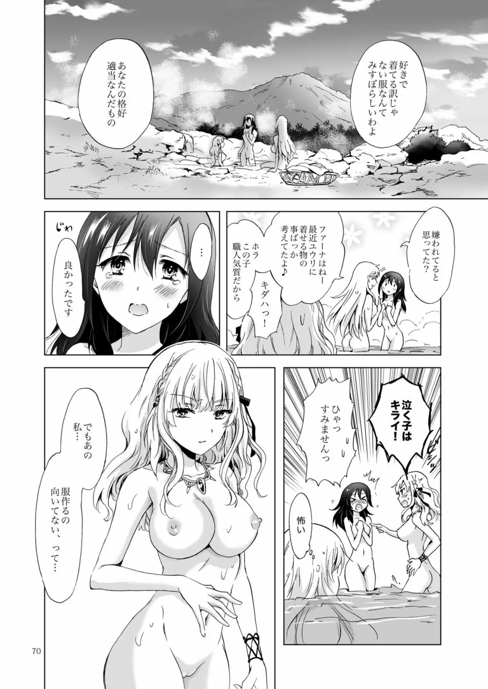 EARTH GIRLS 紡 Page.69