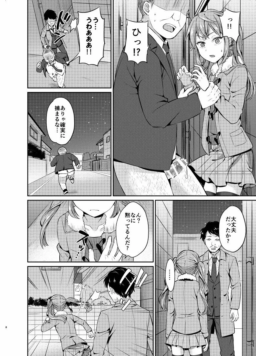 教育的メス堕ち指導 Page.8