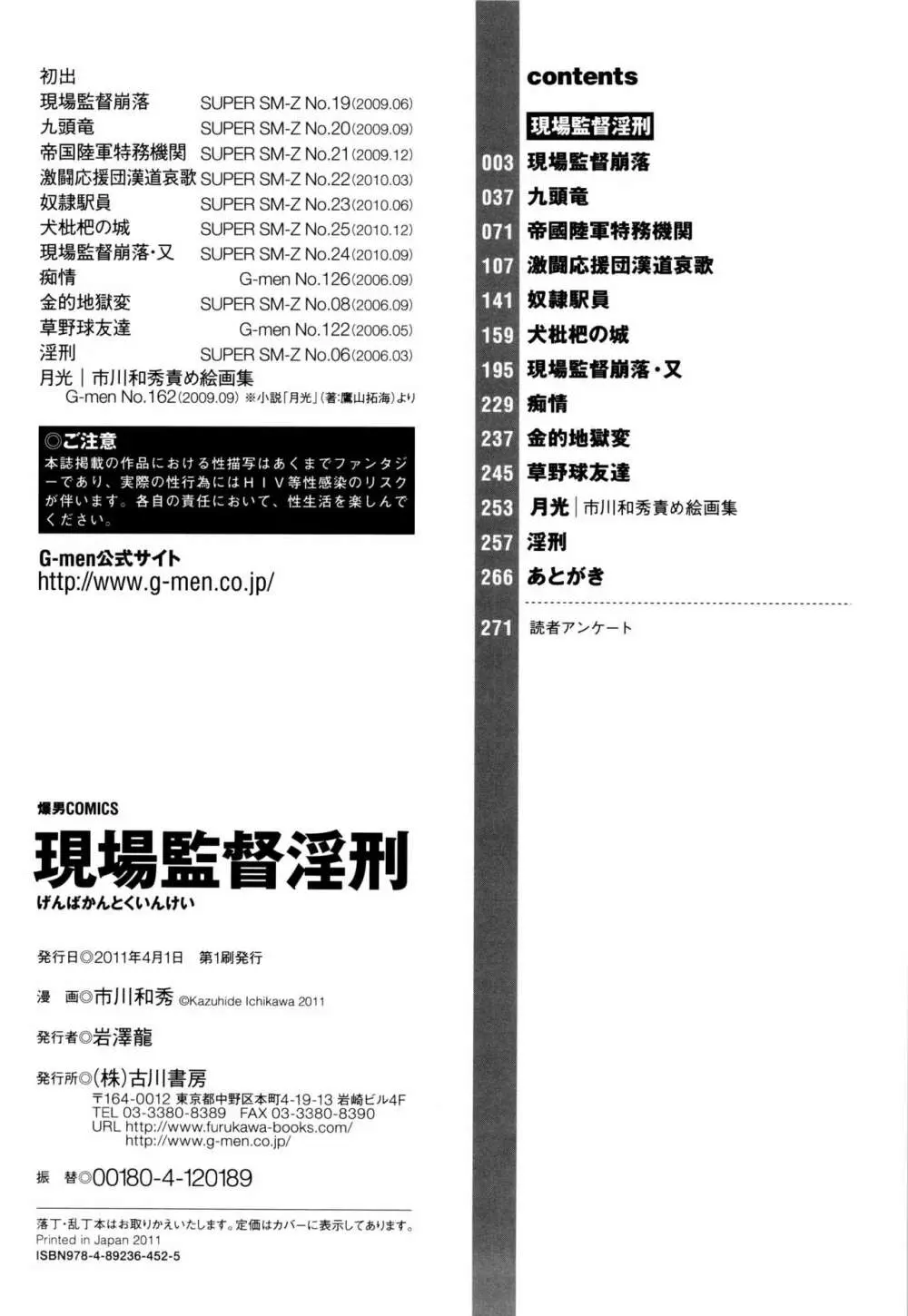 現場監督淫刑 Page.264