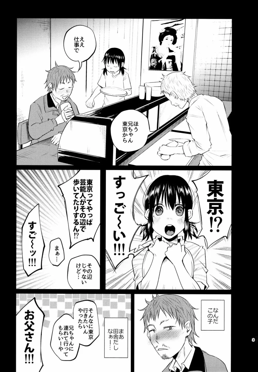 ゆめかわゆめちゃん Page.2