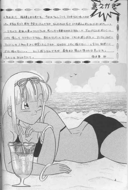 Okiraku Gokuraku Chou Kairaku Page.3