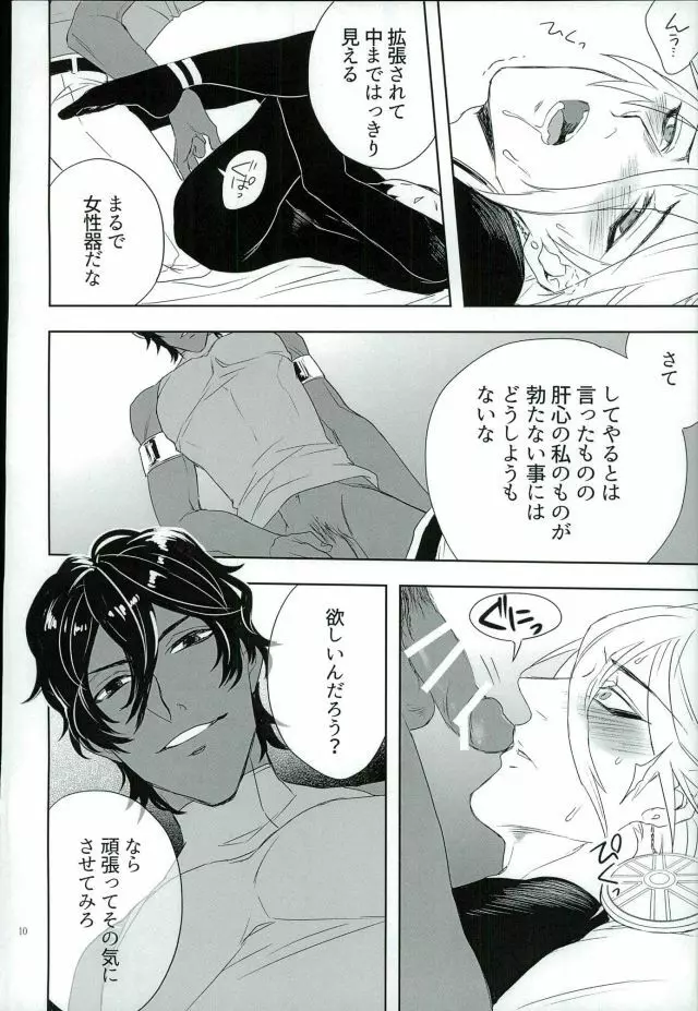 自虐サイクル Page.9