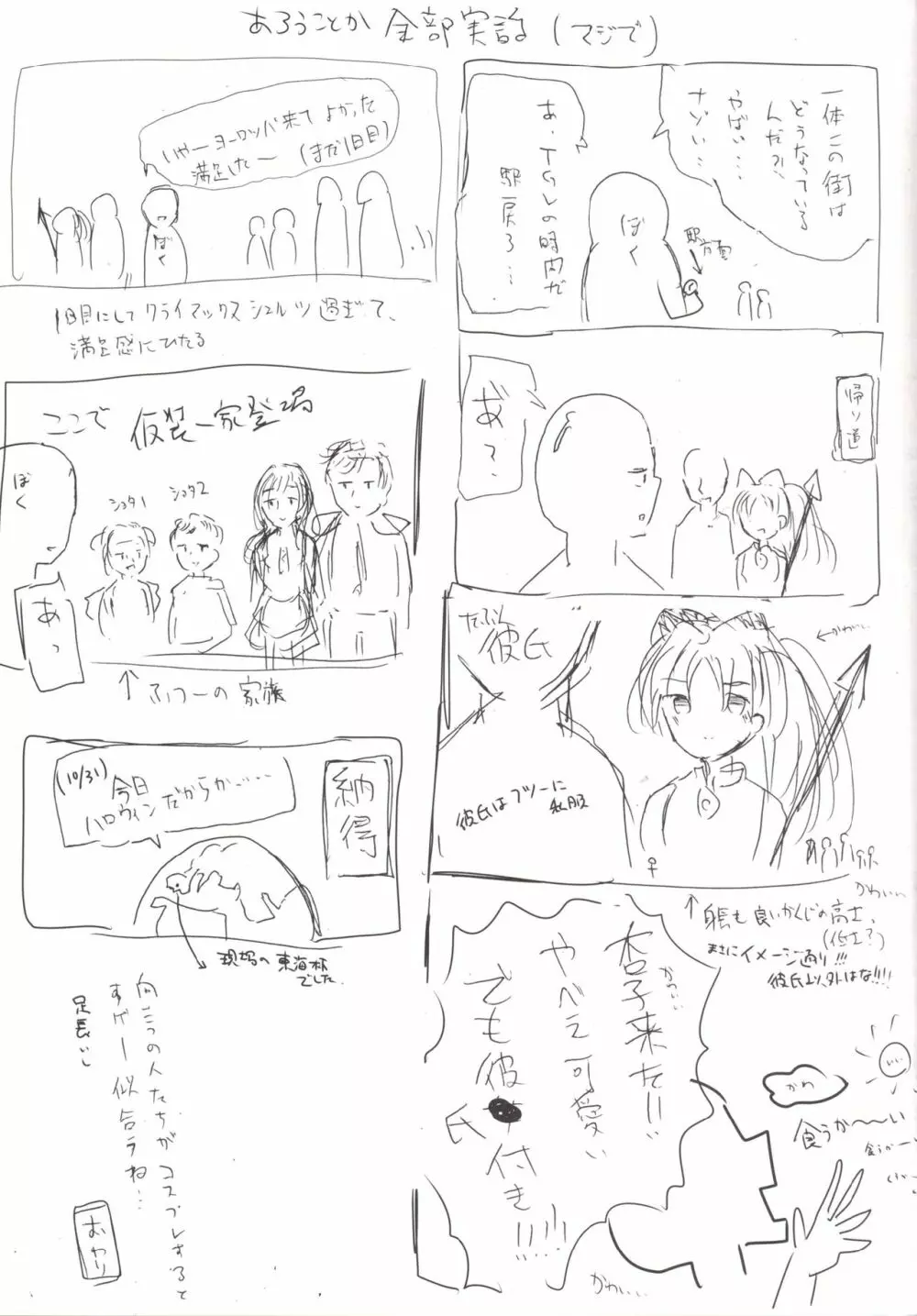 阿武隈マイラブ シーズン2 Page.21