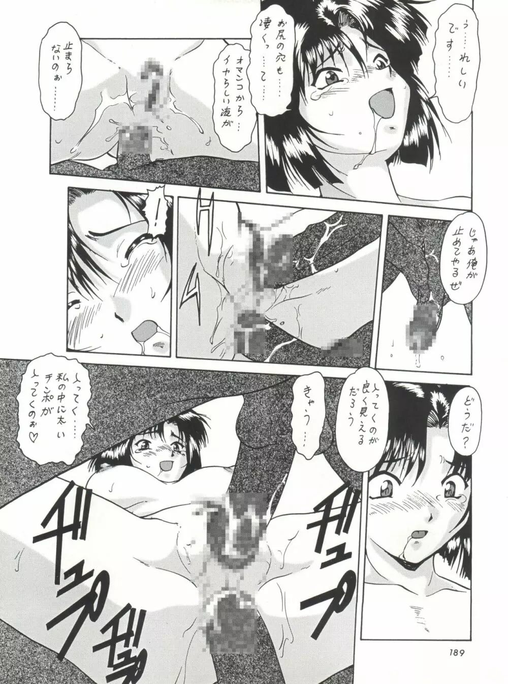 NanDemo-R 夢日記 Page.189