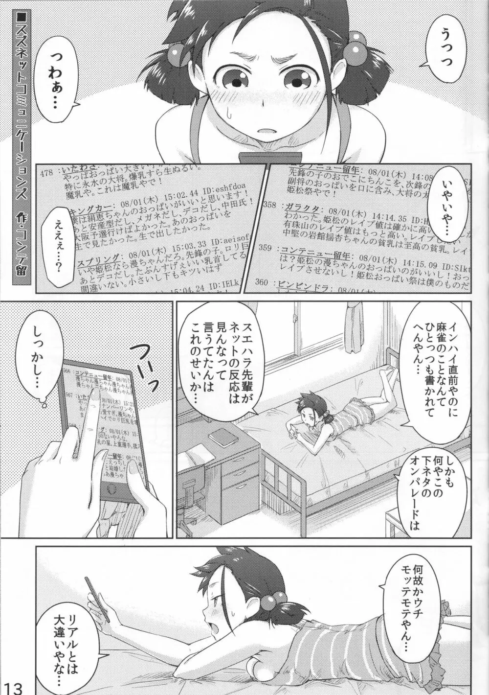 漫どころ Page.14
