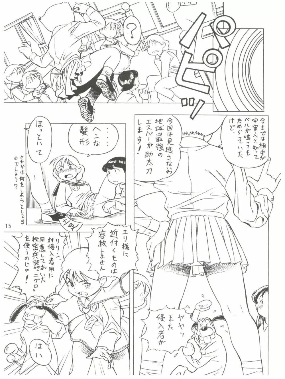 誘致計画 ex.+ Page.17