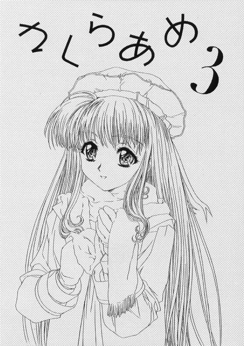 Sakura Ame Ver. Final 0.0 ~Croquis~ Page.48