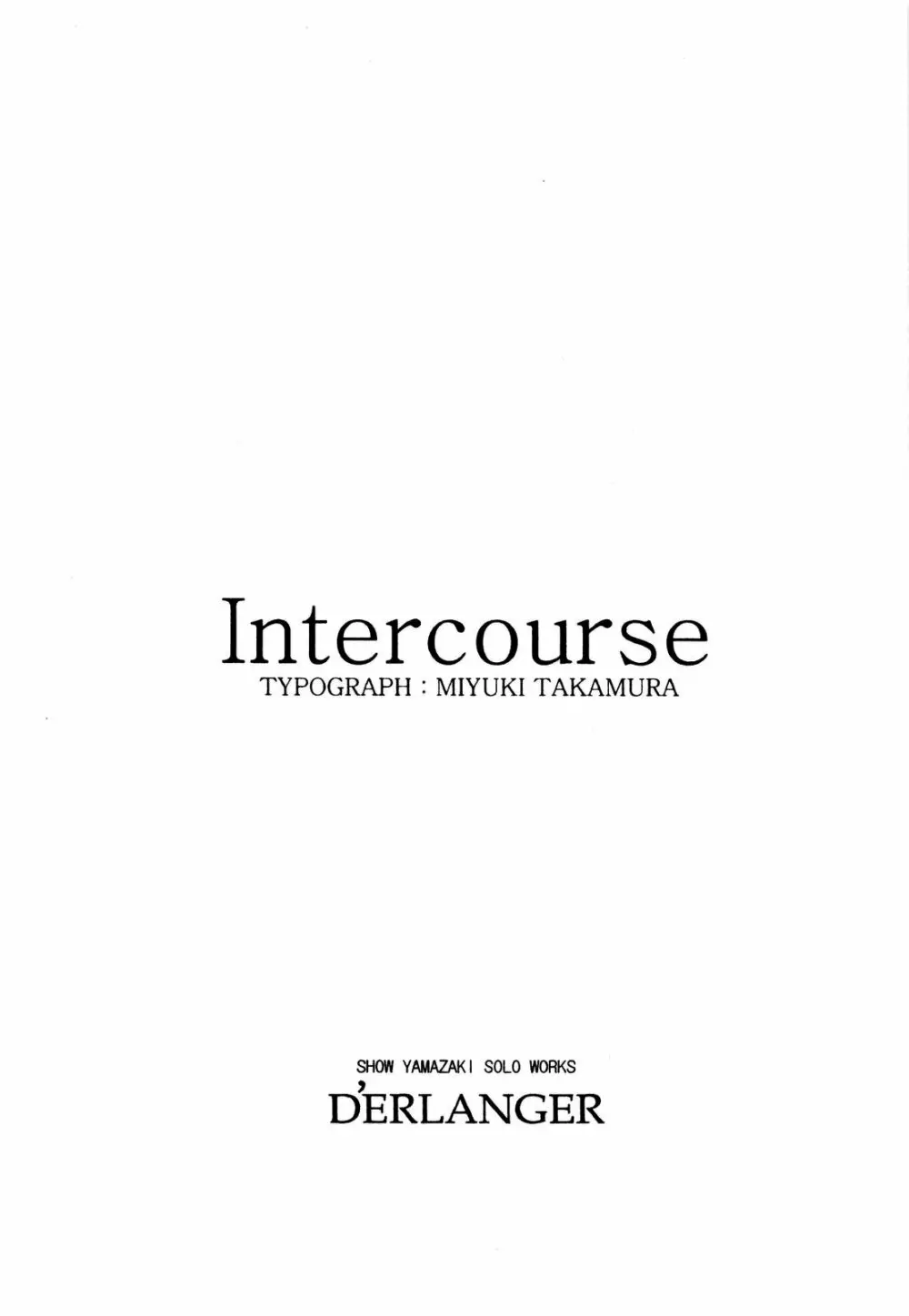 Intercourse Page.3