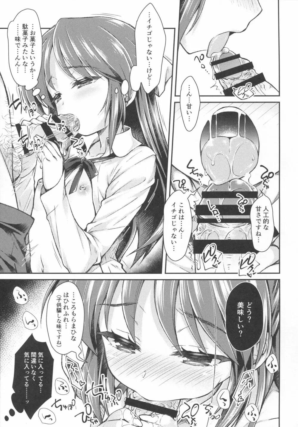 ALICE LOTION Page.8