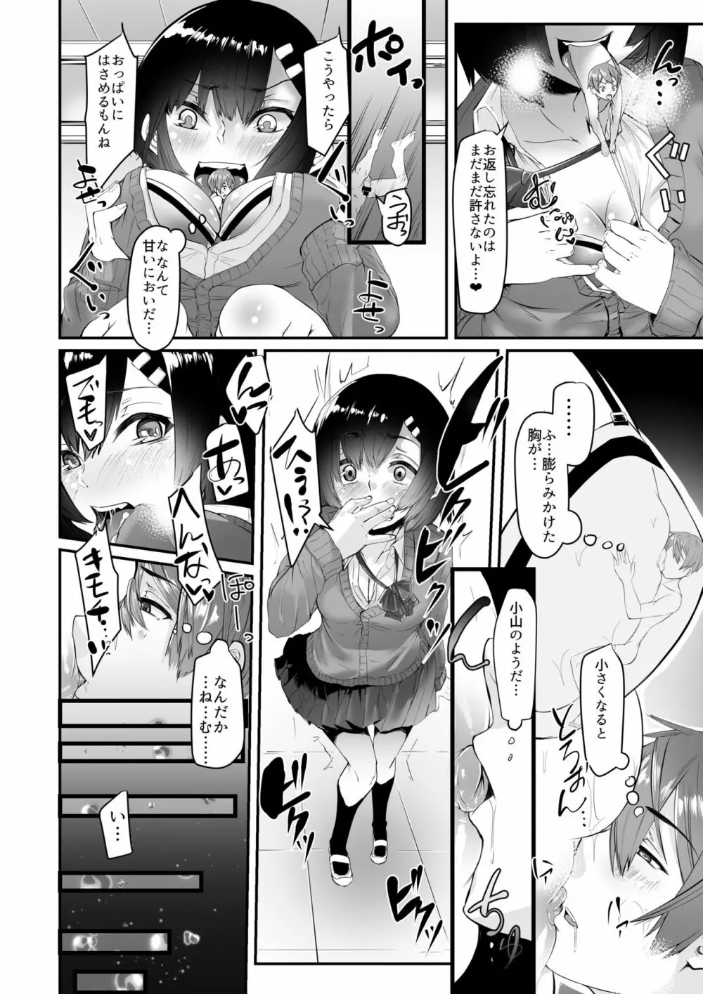 マイクローンマガジン Vol.43 Page.17