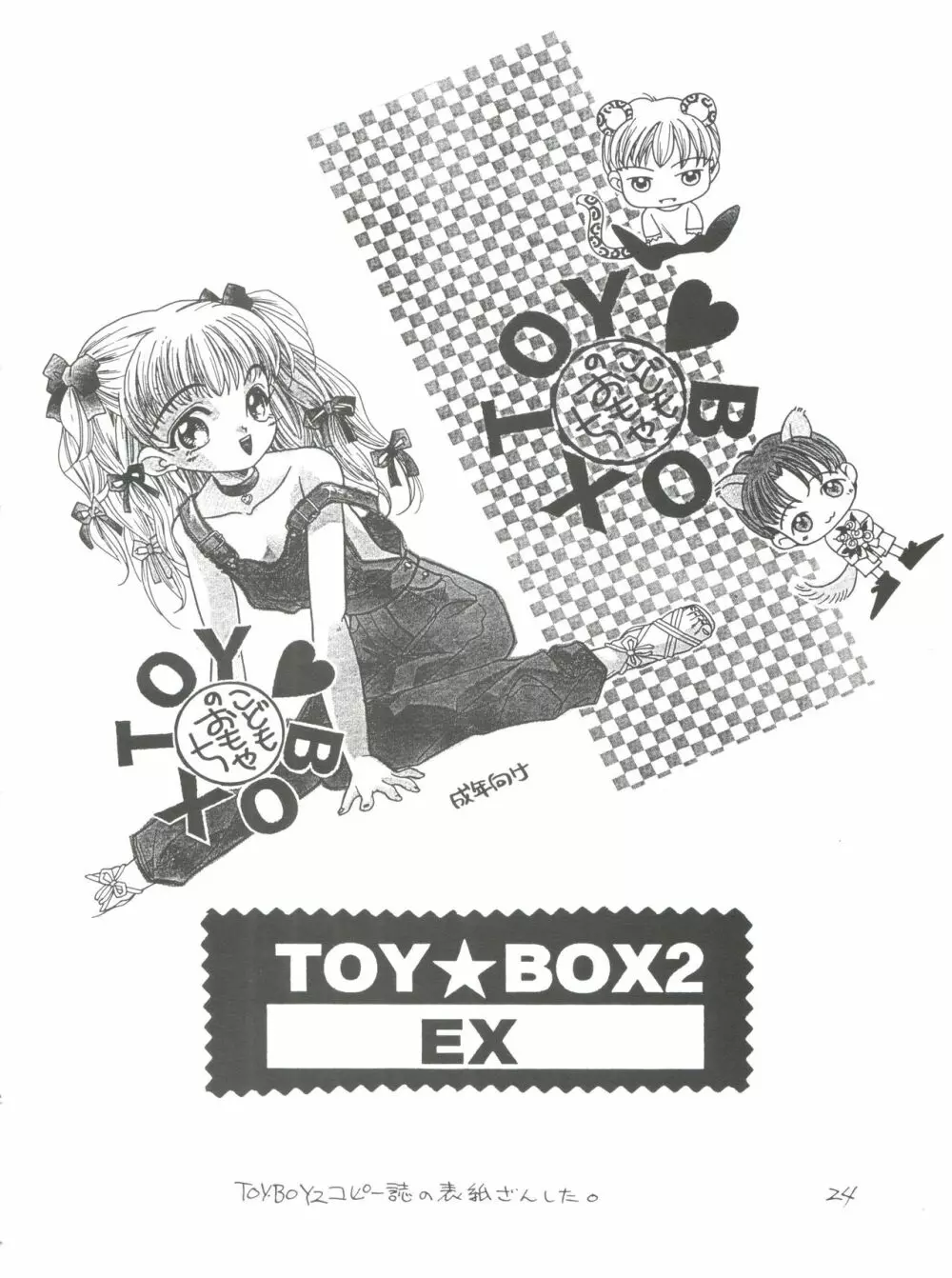TOY BOX2 EX Page.23