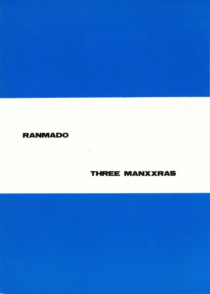 Three Manxxras