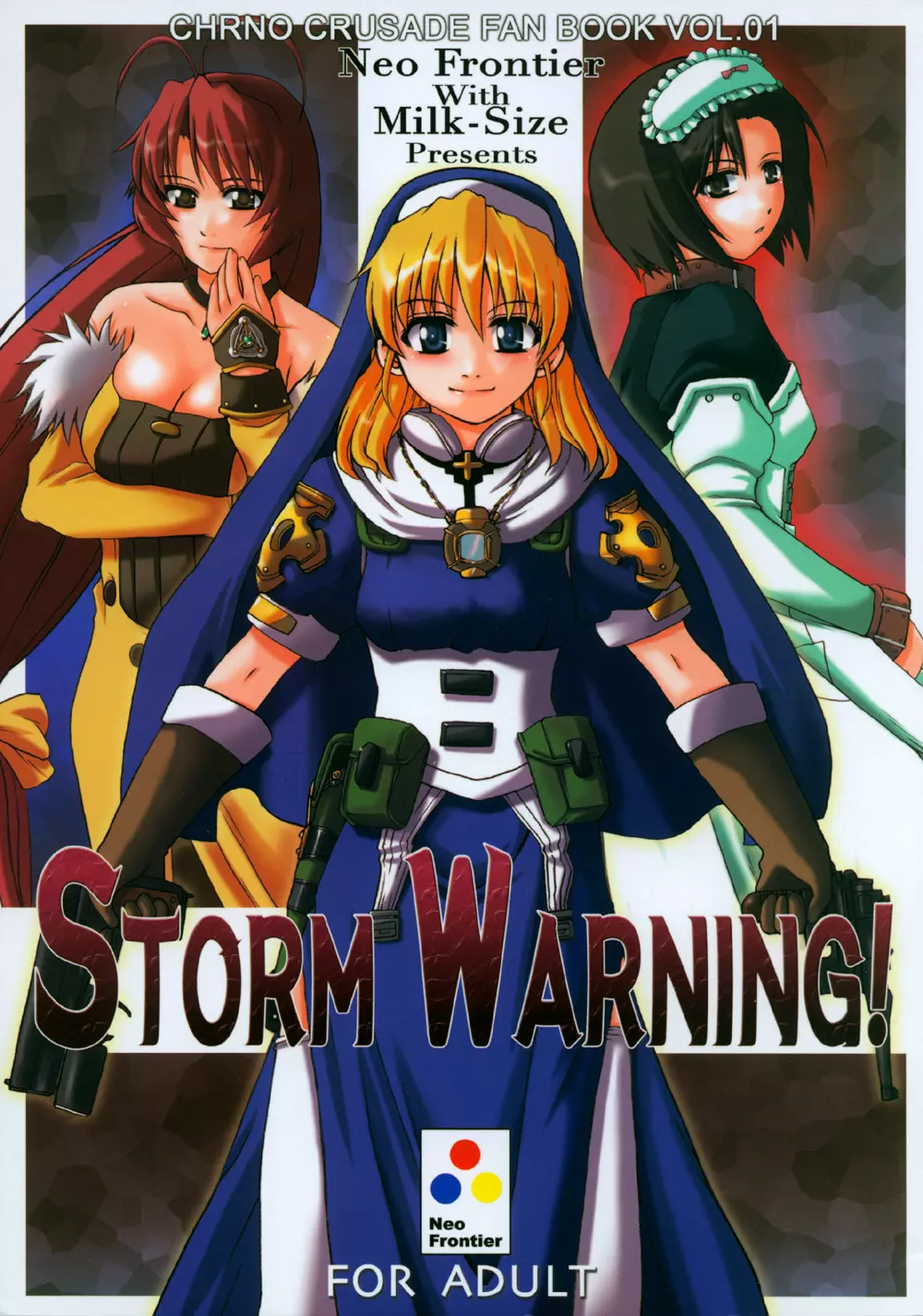 Storm Warning Page.1