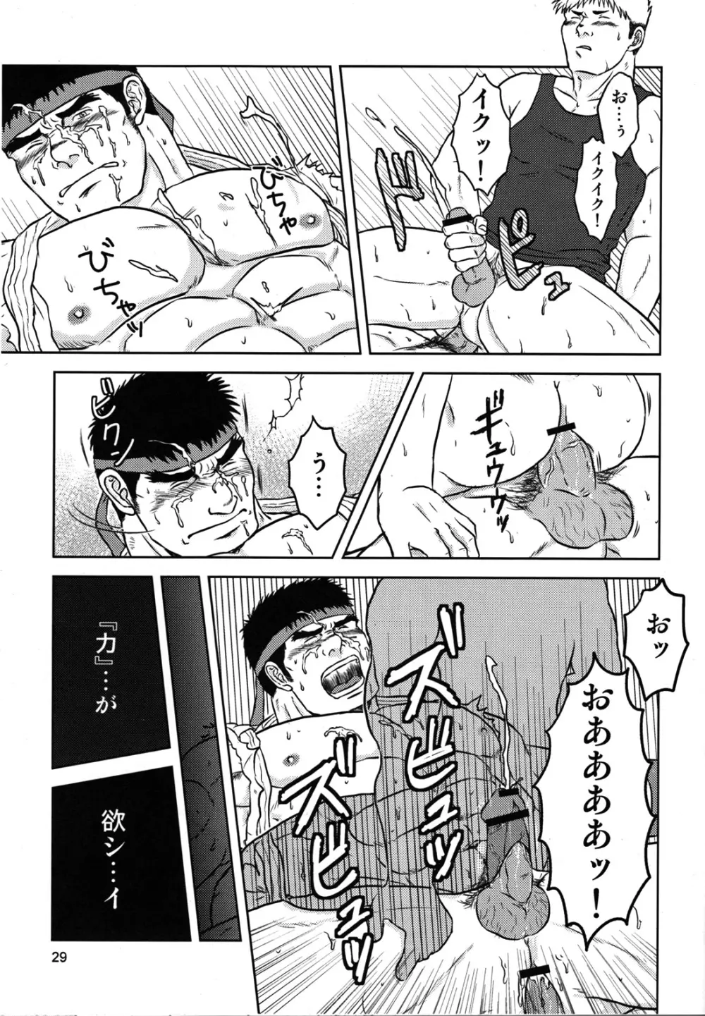 カプ漢!コンプリート Page.33