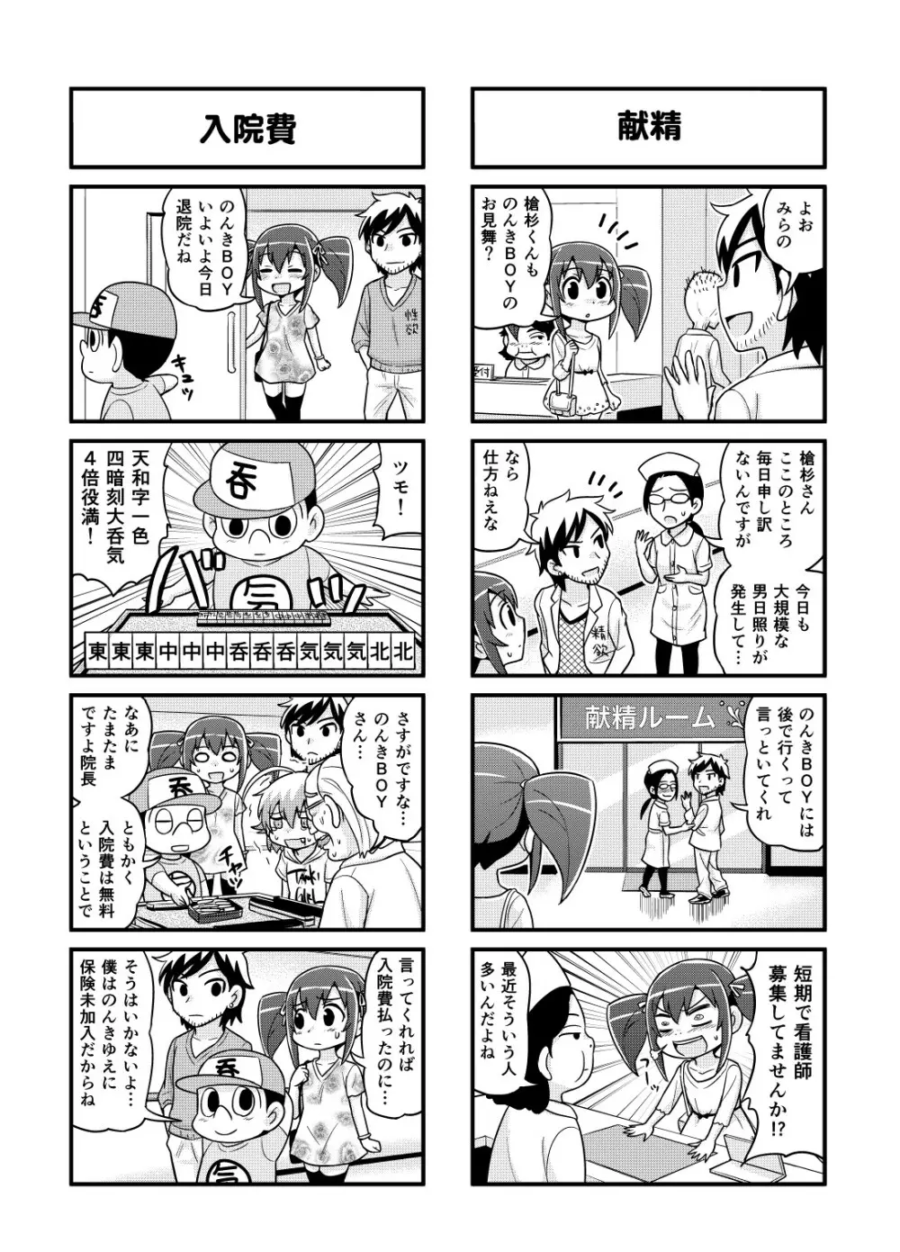 のんきBOY Ch. 1-19 Page.99
