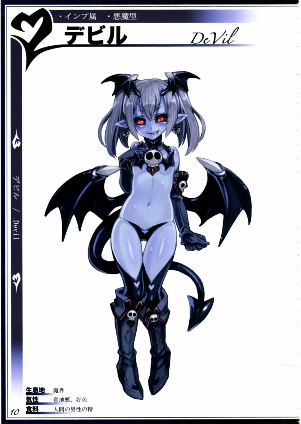 魔物娘図鑑II ~Monster Girl Encyclopedia II~ Page.13