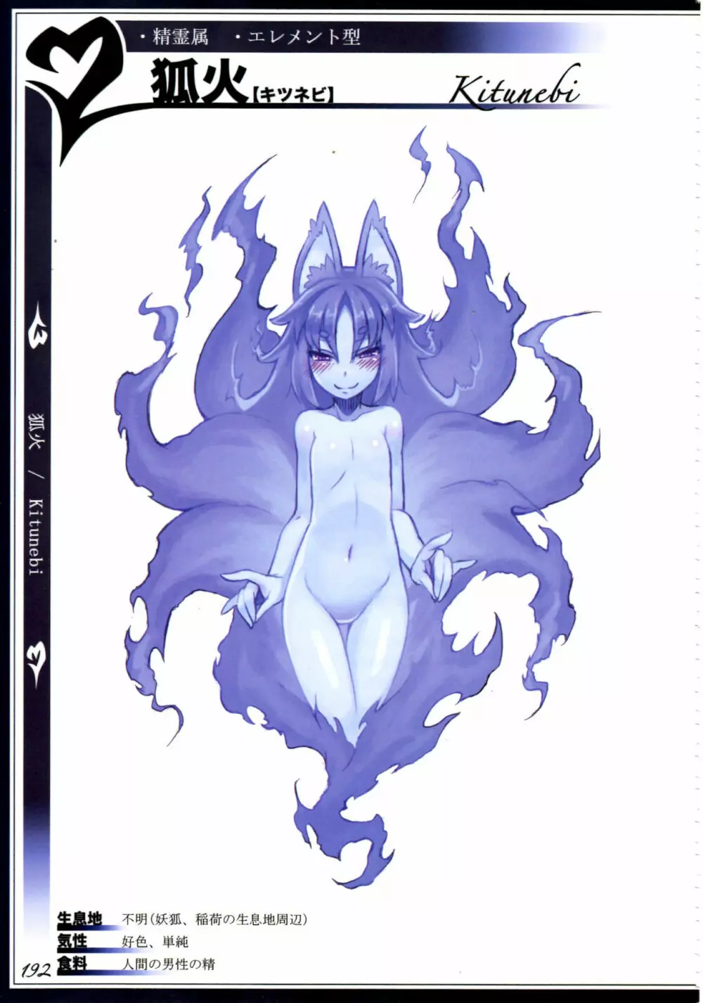 魔物娘図鑑II ~Monster Girl Encyclopedia II~ Page.195