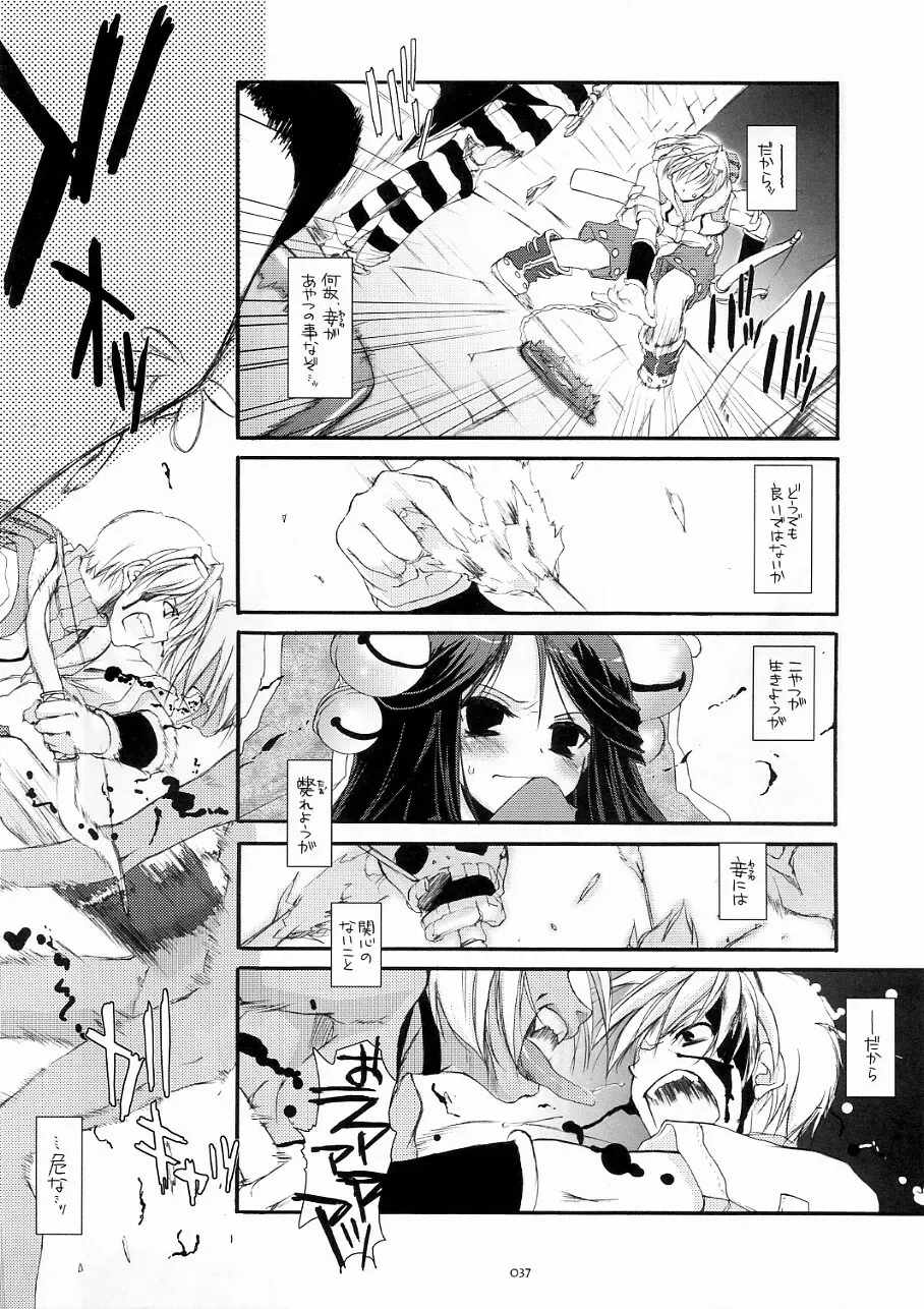 DL-RO Soushuuhen 3 Page.36