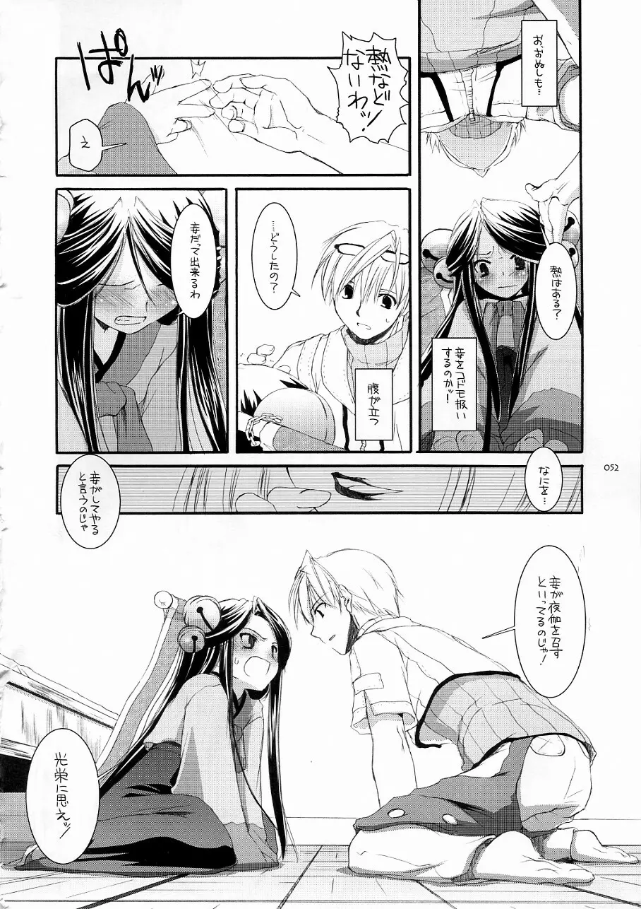 DL-RO Soushuuhen 3 Page.51