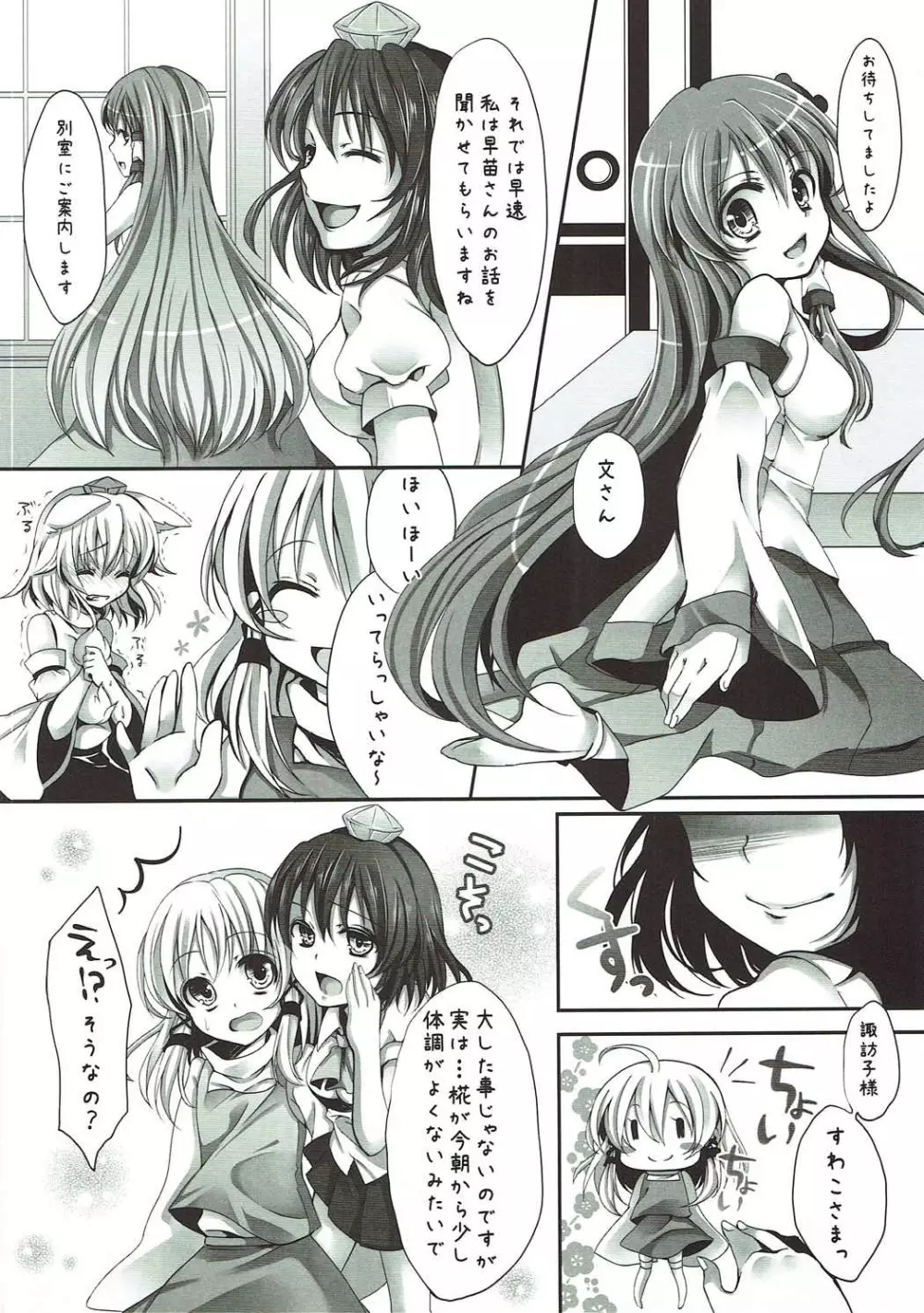 もくろみろく Page.3