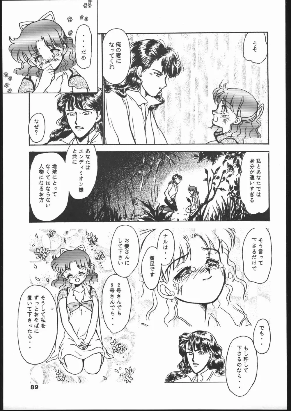 月虹 Seleneti 2 Page.88