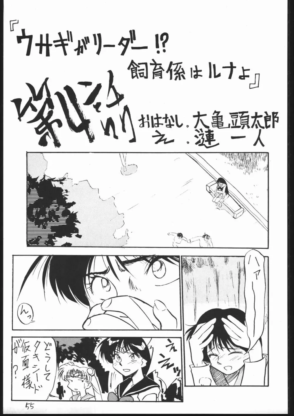 V・H・S・M Vol. 1 Page.54