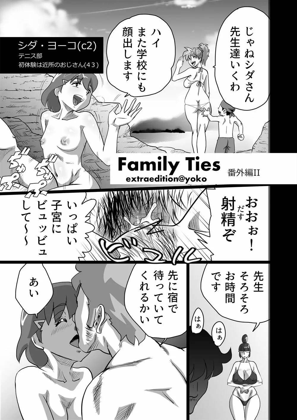 Family Ties Vol.1 Page.29